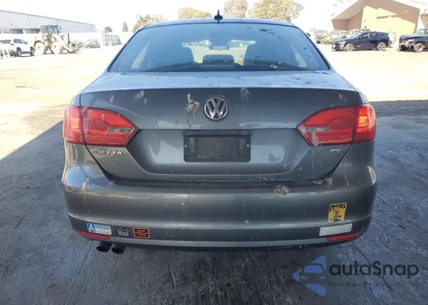 2014 Volkswagen Jetta Se from USA, damaged, VIN 3VWD17AJ1EM247446